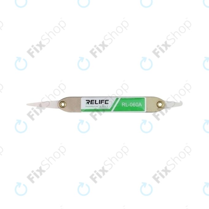 Spudger in metallo, strumento universale di apertura, Relife RL-060A