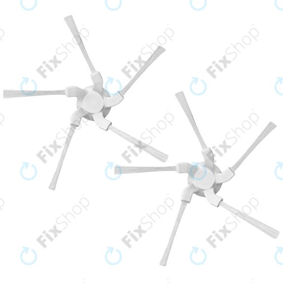 Spazzola laterale, 2 pz. per Dreame W10, W10 Pro