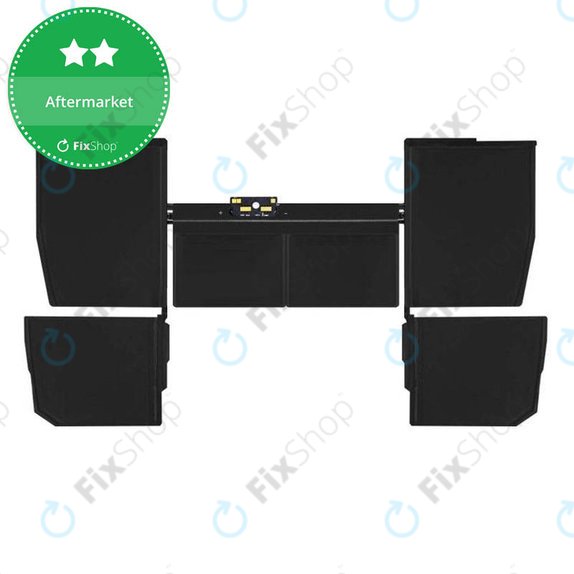 Batteria A1527, A1705 per MacBook 12" A1534 (Early 2015 - Mid 2017), 5474mAh