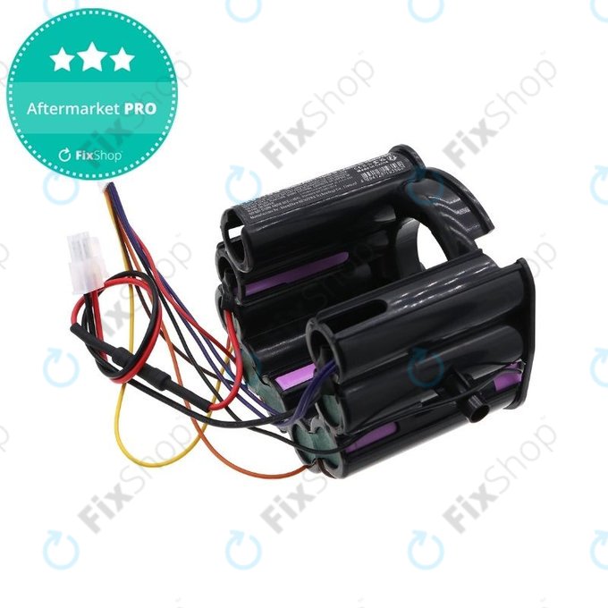 Batteria per Rowenta RH-seriess, SS-9100042161, Li-Ion, 3500mAh, 22.2V, HQ