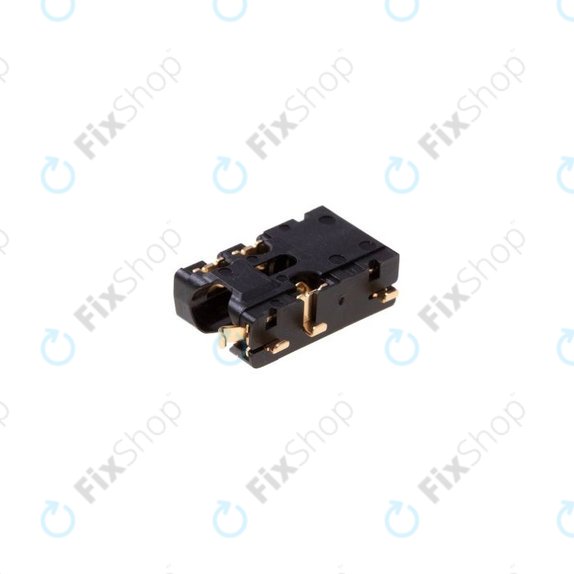 Connettore jack per Samsung J4 Plus (2018), 3722-004146, Genuine Service Pack