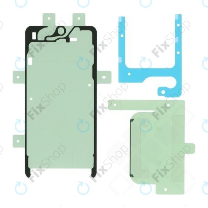 Set adesivi LCD per Samsung S24 S921B, GH82-33295A, Genuine Service Pack