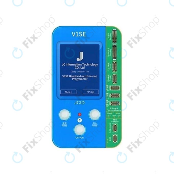 Programmatore e scheda LCD per iPhone 7 - 11 Pro Max, JC V1SE