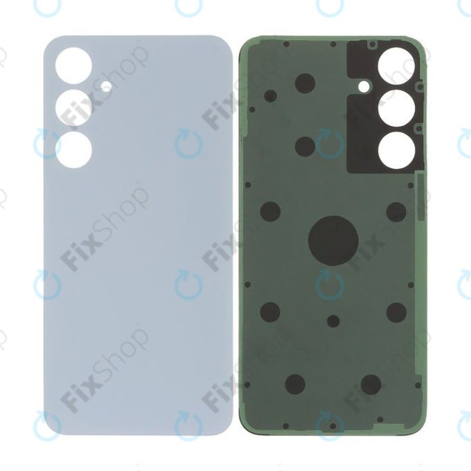 Cover batteria per Samsung A55 A556B, Awesome Iceblue