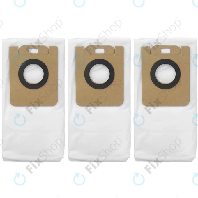 Sacchetto per aspirapolvere, 3 pz. per Xiaomi Dreame Z10 Pro, L10 Plus