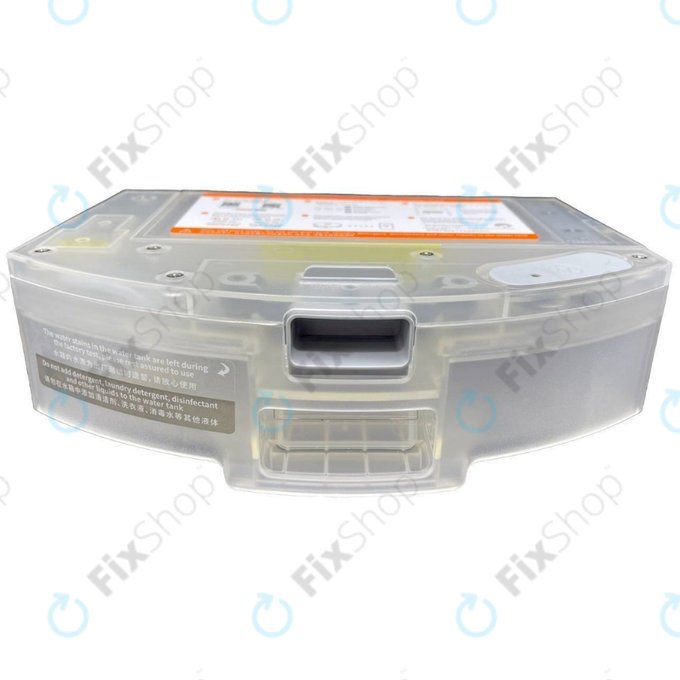 Contenitore polvere 2-in-1, Bianco per RoidMi Eve Plus