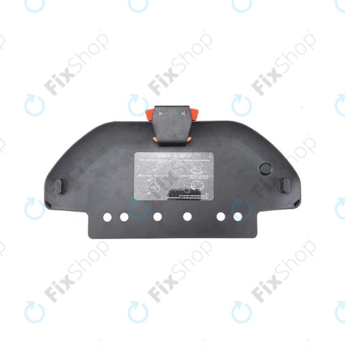 Cover inferiore per Xiaomi Mi Robot Vacuum Mop Pro P, 2S, Viomi V2 Pro, V3, SE, Black
