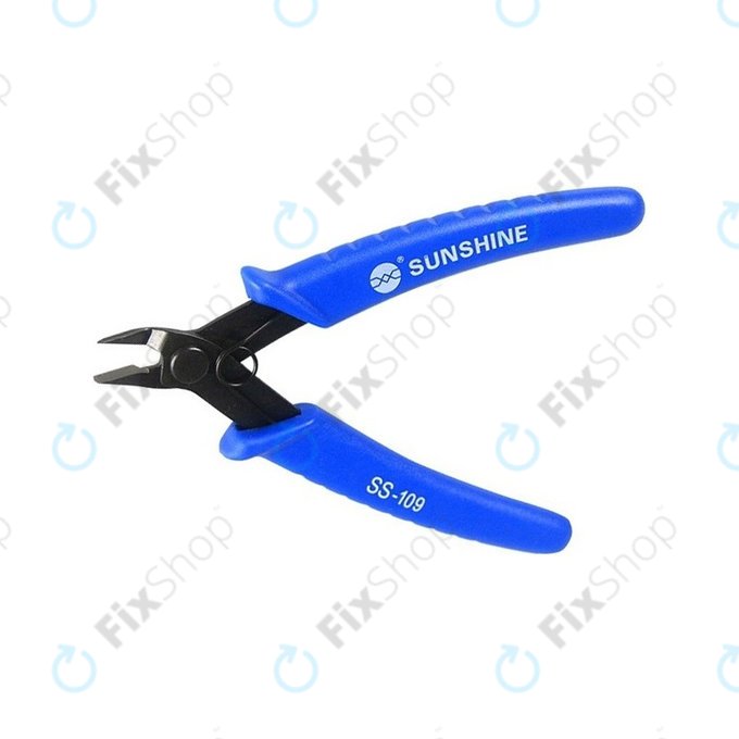Pinze, Sunshine SS-109, Blue