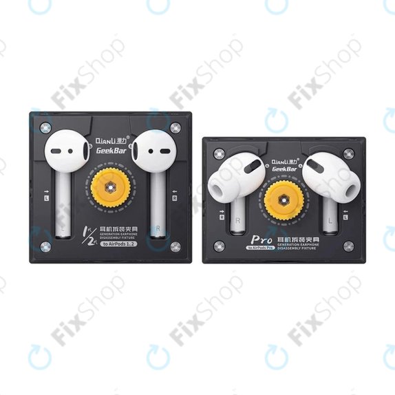 Strumento di fissaggio, riparazione e smontaggio per AirPods 1, 2, Pro, QianLi