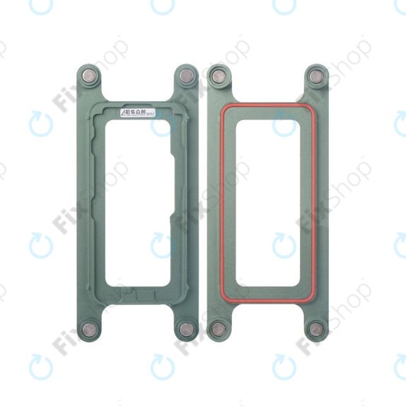 Stampo magnetico di fissaggio a pressione per laminazione per iPhone 13, 13 Pro, XHZC