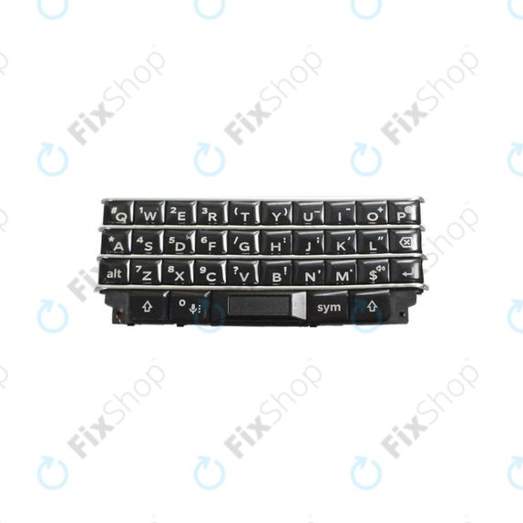 Tastiera per Blackberry Keyone, Black