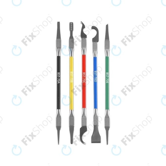 Set strumenti leva per rimozione colla CPU chip BGA, Best BST-70