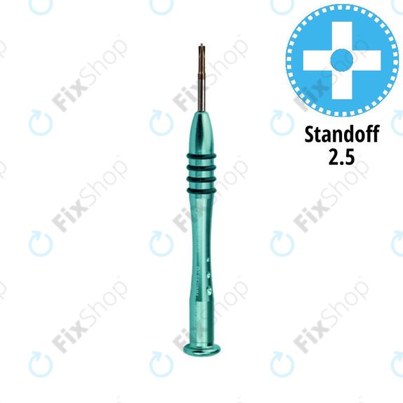 Cacciavite Phillips convesso 2,5 mm, Penggong