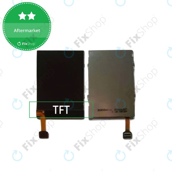 Schermo LCD per Nokia N77,N82,N78,6210n,N79,6760, E75,5730,E52,E55,E66,5330