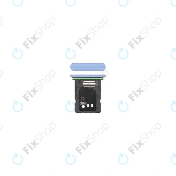Vassoio SIM per Sony Xperia 10 III, Blue, 503054001, Genuine Service Pack
