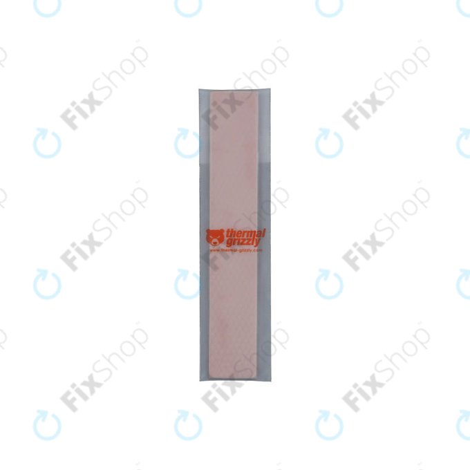 Pad termico 120x20x1,5mm, Thermal Grizzly Minus Pad 8, 1pz.