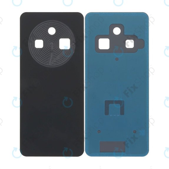 Cover batteria per Xiaomi Redmi 14C 4G, Midnight Black