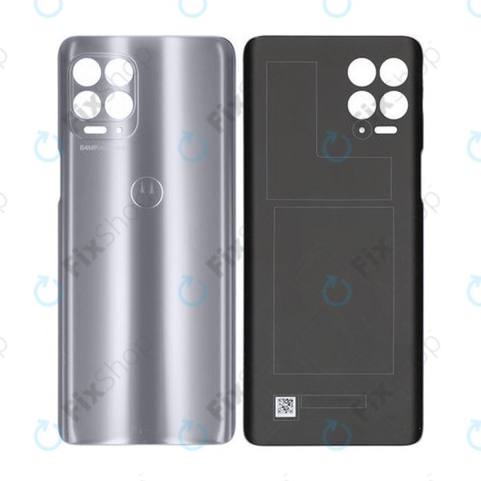 Cover batteria per MotGoldla Moto G100 XT2125, Slate Gray, SL98D10088, Genuine Service Pack