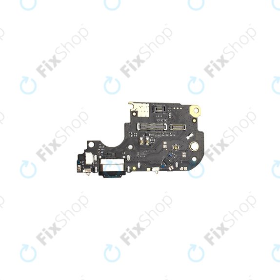Scheda PCB connettore di ricarica per Xiaomi Mi 10 Lite