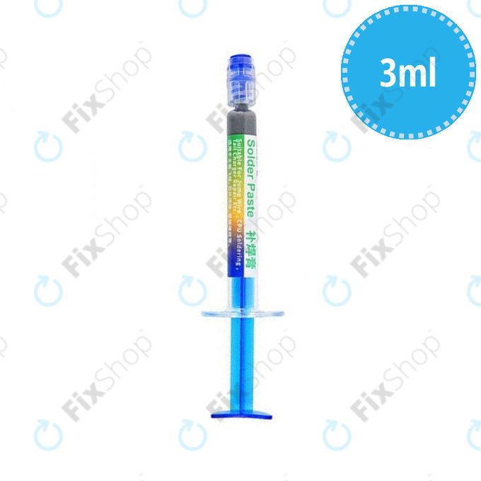 Pasta saldante 138 °C 3 ml, Relife RL-405