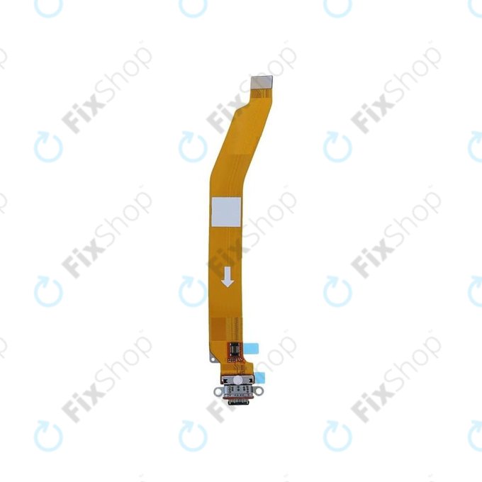 Connettore di ricarica con Cavo flex per Asus Zenfone 8 ZS590KS
