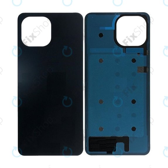 Cover batteria per Xiaomi Mi 11 Lite 5G, Truffle Black