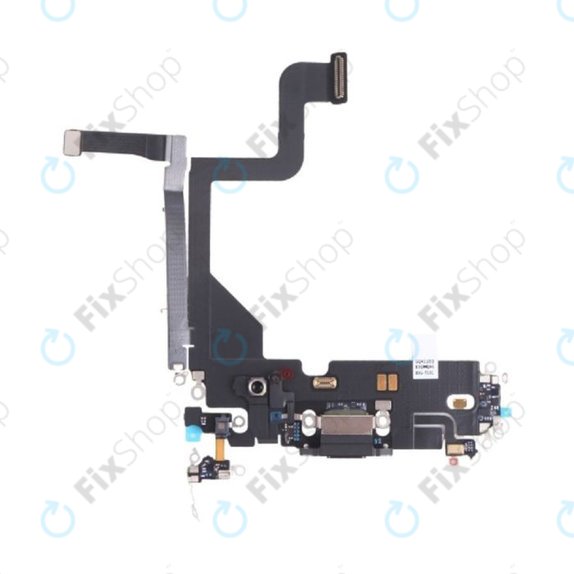 Connettore di ricarica con Cavo flex per iPhone 13 Pro, Graphite