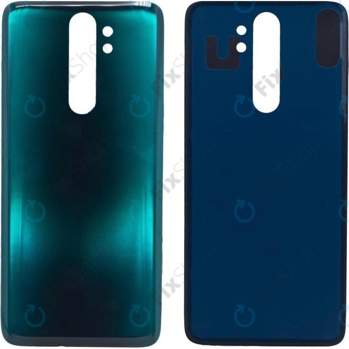 Cover batteria per Xiaomi Redmi Note 8 Pro, Forest Green