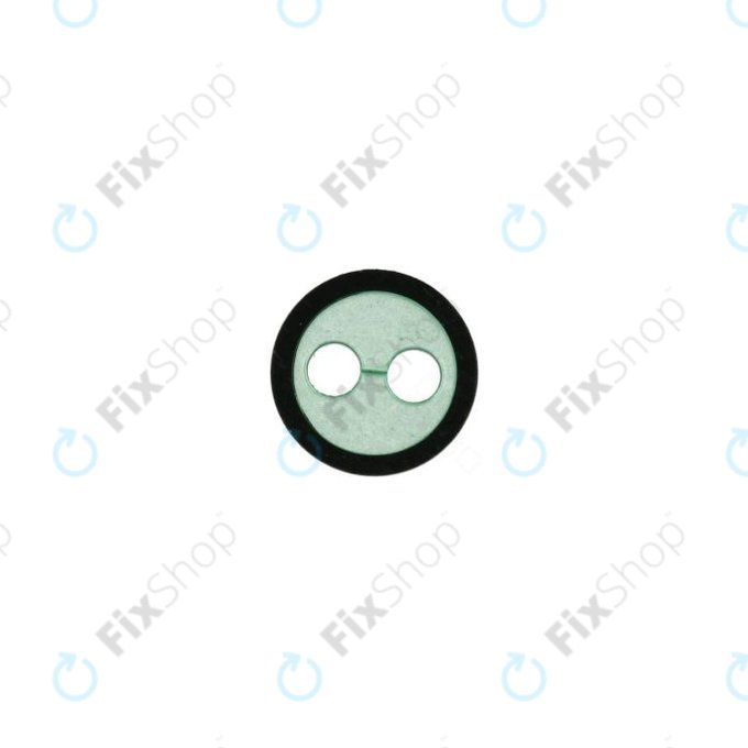 Vetro fotocamera posteriore Glue Macro Adesivo per Samsung A32 5G A326B, GH02-22251A, Genuine Service Pack