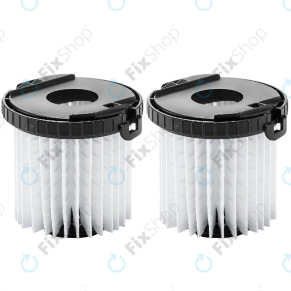 Filtro polvere, 2 pz. per Kärcher VC 5, VC 5 Premium, VC 5 Cordless