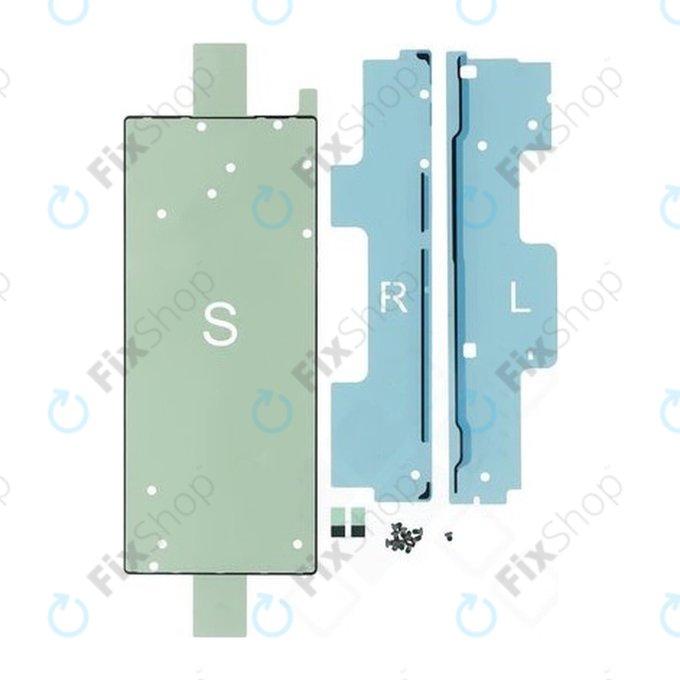 Set adesivo LCD (SUB UB) per Samsung Z Fold 6 F956B, GH82-35138A, Genuine Service Pack