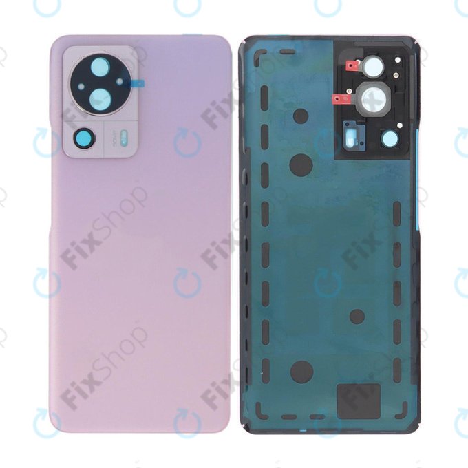 Cover batteria per Xiaomi 13 Lite, Pink