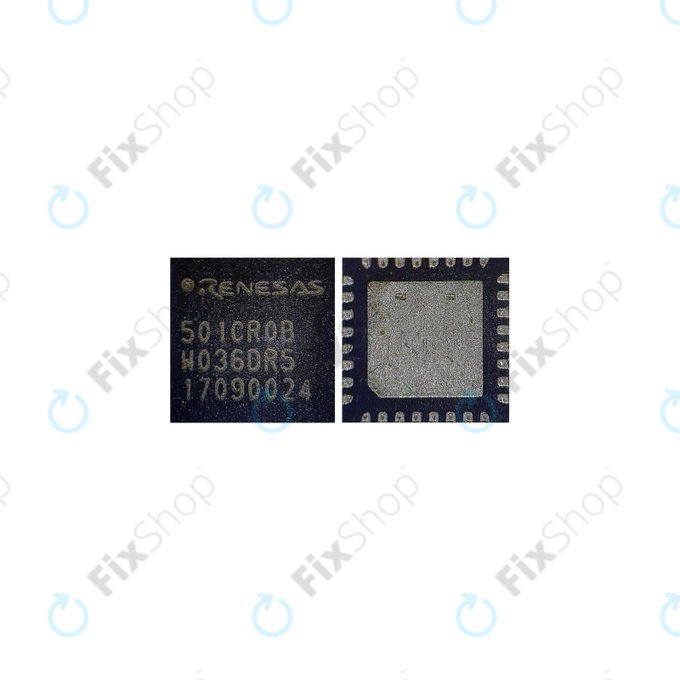 IC QFN32 501CR0B per MacBook Pro 13" A2338 (2020)