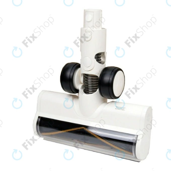 Spazzola a rullo, Bianca per Xiaomi Dreame R10, R20, R30, T20, T30