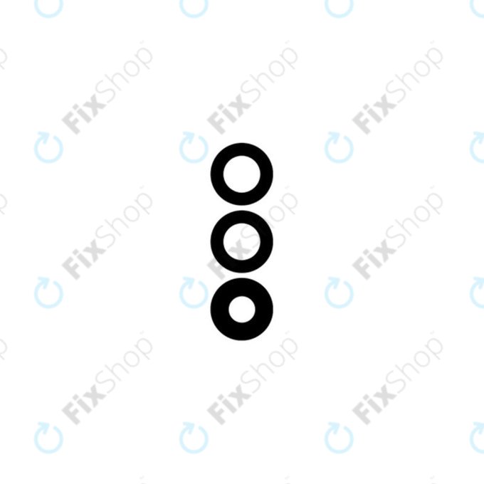Lente fotocamera posteriore per Realme GT Master 5G