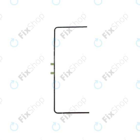 Cornice frontale LCD principale per Samsung Z Fold 5 F946B, GH98-48526A, Genuine Service Pack