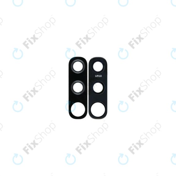 Lente fotocamera posteriore per Samsung A50 A505F, A70 A705F, GH64-07344A, Genuine Service Pack