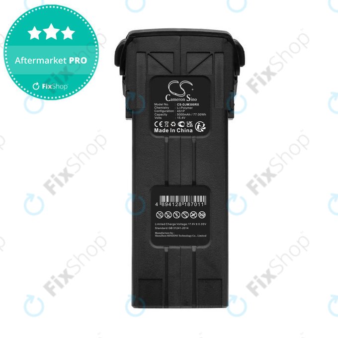 Batteria per DJI Mavic 3, BWX260-5000-15.4, Li-Pol, 5000mAh, 15.4V, HQ