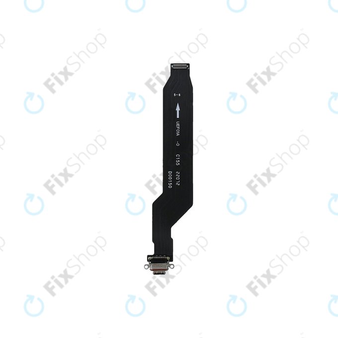 Scheda PCB connettore di ricarica per OnePlus 9, 1041100126, Genuine Service Pack