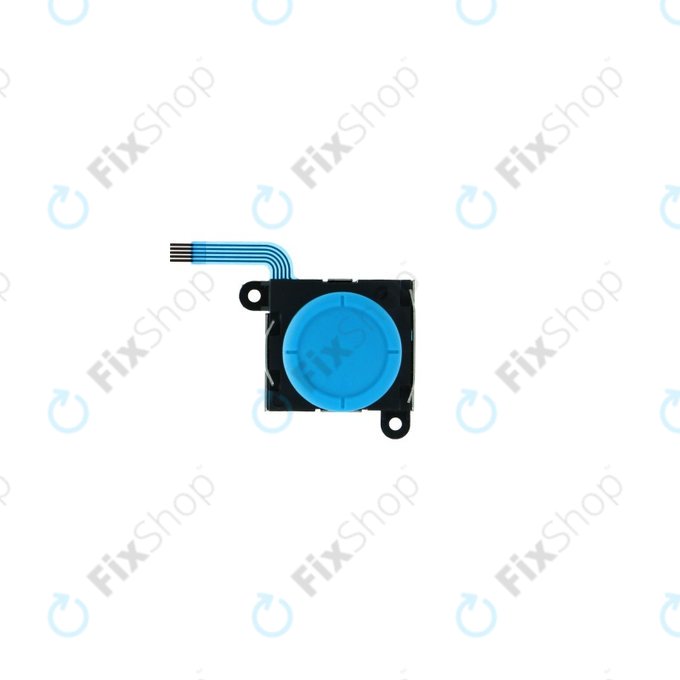 Joystick analogico (Blue) per controller Nintendo Switch Joy-Con, Nintendo Switch Lite e Nintendo Switch OLED