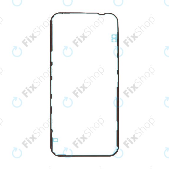 Adesivo sigillante sotto LCD per iPhone 12 Pro Max, 2UUL SA12PM