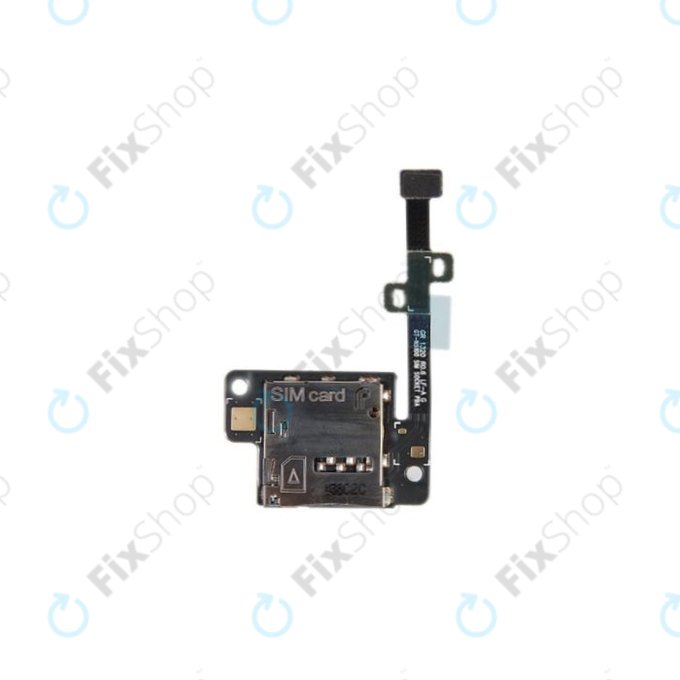 Lettore scheda SIM per Samsung Note 8.0" GT-N5100, N5110, Genuine Service Pack