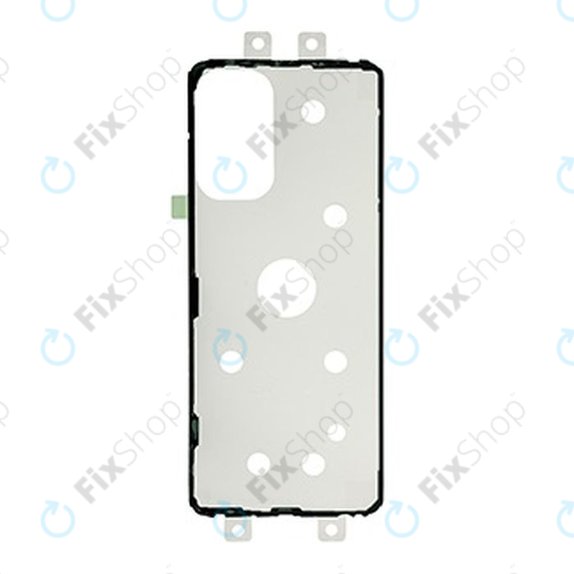 Adesivo copertura batteria per Samsung A52 A525F, A526B, A52s 5G A528B, GH02-22419A, Genuine Service Pack