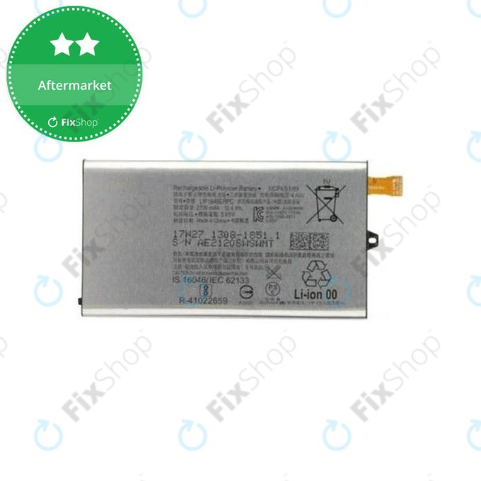 Batteria per Sony Xperia XZ1 Compact G8441, LIP1648ERPC, 2700mAh