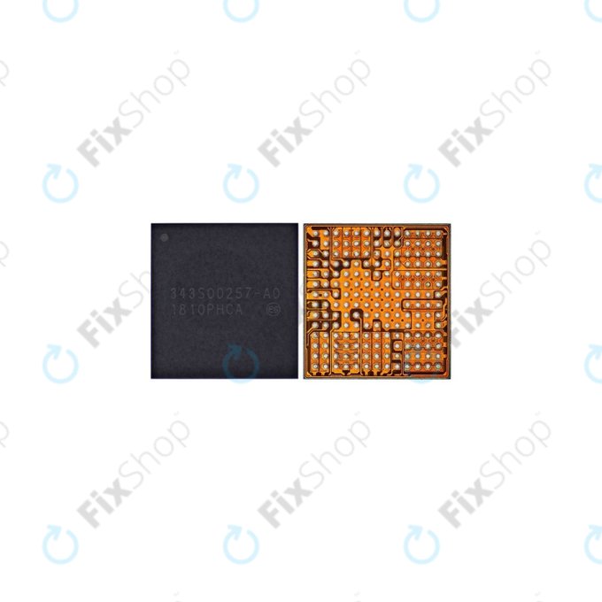 IC alimentazione 343S00257-A0 per iPad Pro 12.9" (2nd Gen 2017, 3rd Gen 2018)