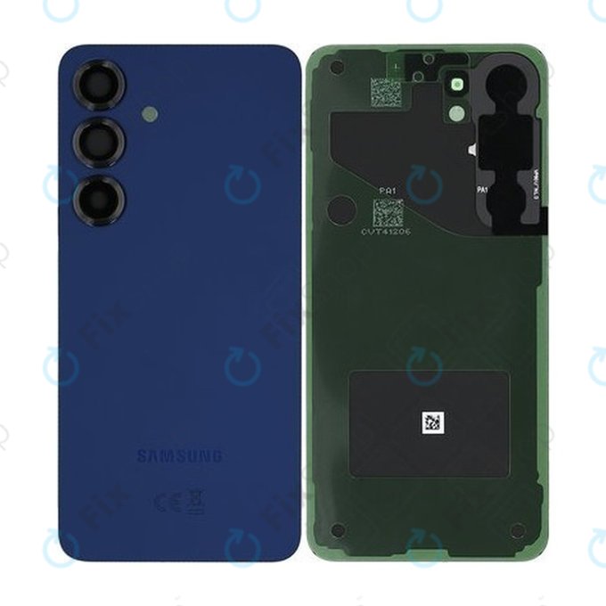 Cover batteria per Samsung S25, Navy, GH82-36295D, Genuine Service Pack