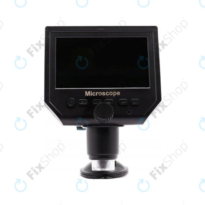 Microscopio digitale / fotocamera / lente d’ingrandimento portatile Wi-Fi (1080p)