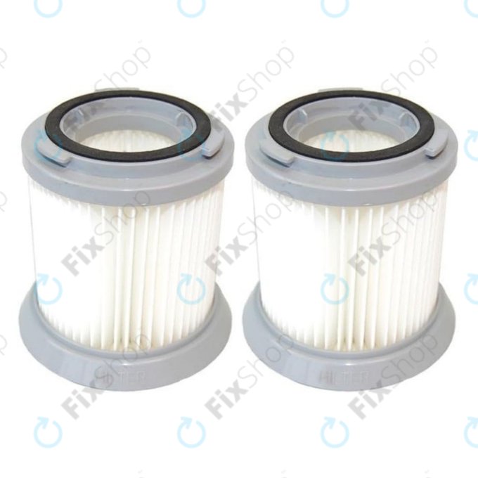 Filtro HEPA EF133, 2 pz. per Electrolux Cyclone Power-series, AEG, Zanussi