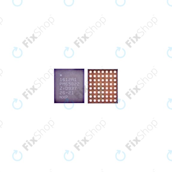 IC ricarica USB 1612A1 per iPhone 8, 8 Plus, X, XR, XS, XS Max, 11, 11 Pro, 11 Pro Max