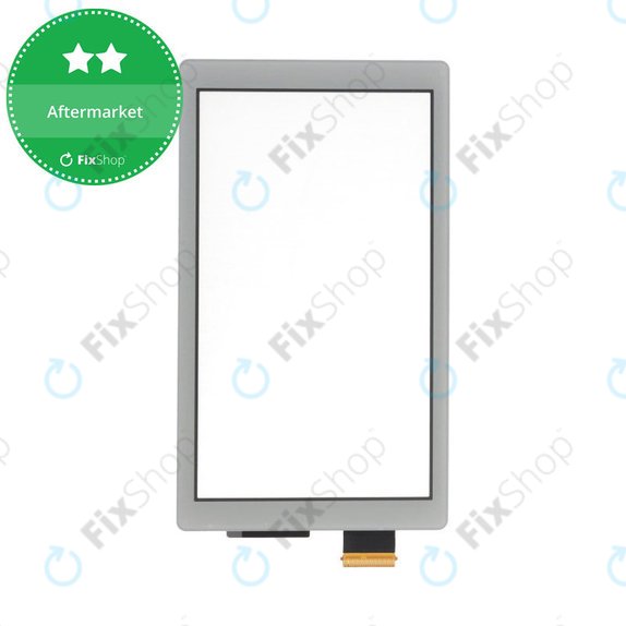 Vetro touch (Silver) per Nintendo Switch Lite